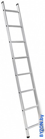 Лестница Алюмет SC1009 (9 ступеней) Лестница Алюмет SC1009 (9 ступеней)