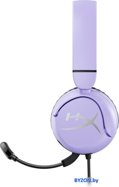 Наушники HyperX Cloud Mini (лавандовый) Наушники HyperX Cloud Mini (лавандовый)