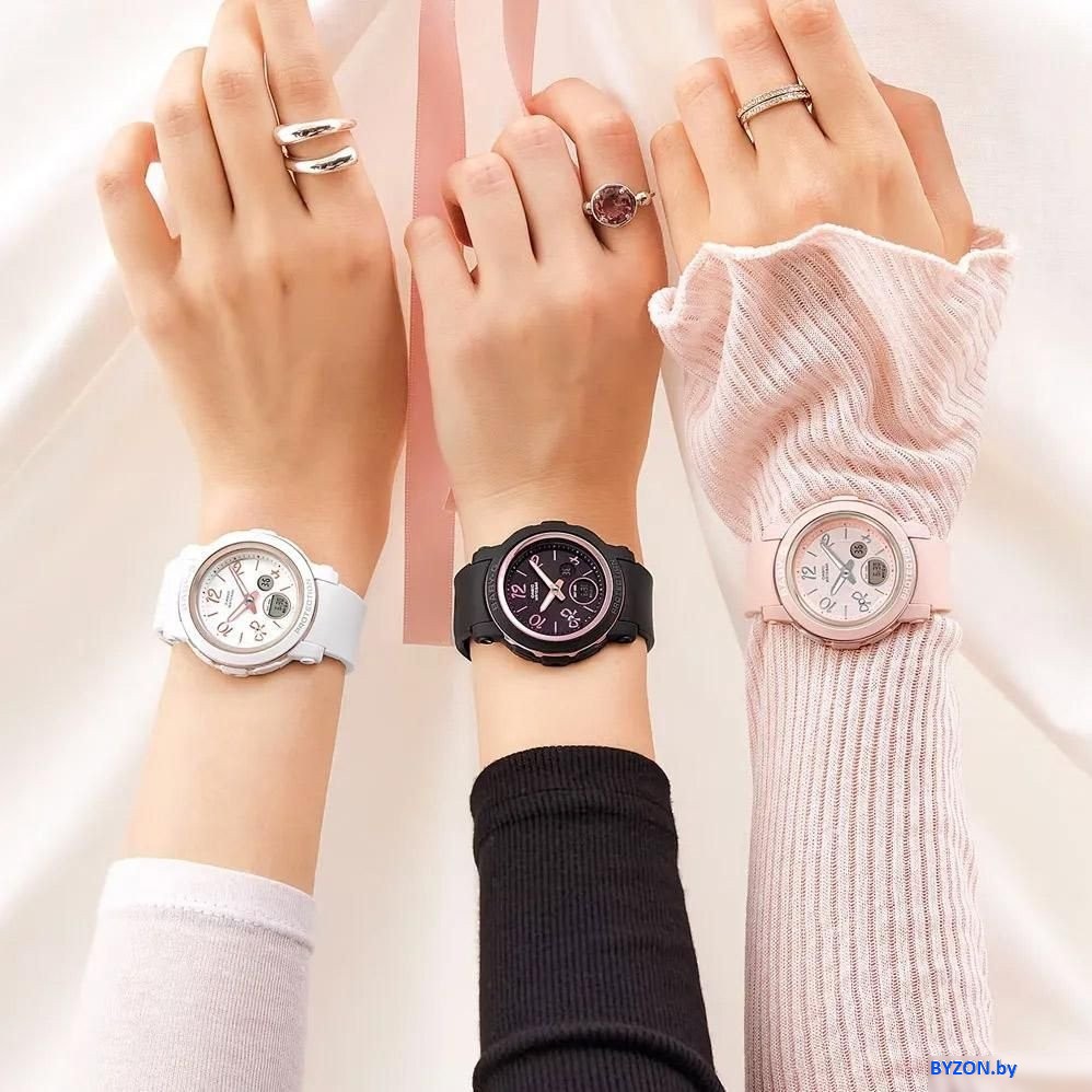 Наручные часы Casio BGA-290RA-4A Наручные часы Casio BGA-290RA-4A