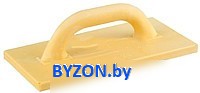 Терка шлифовальная Inter-s Полиуретановая 18x32см 040052 Терка шлифовальная Inter-s Полиуретановая 18x32см 040052