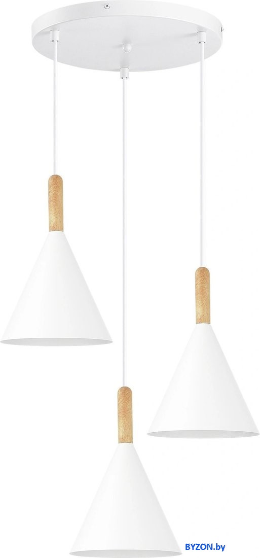 Подвесная люстра Evoluce SLE1255-513-03 Подвесная люстра Evoluce SLE1255-513-03