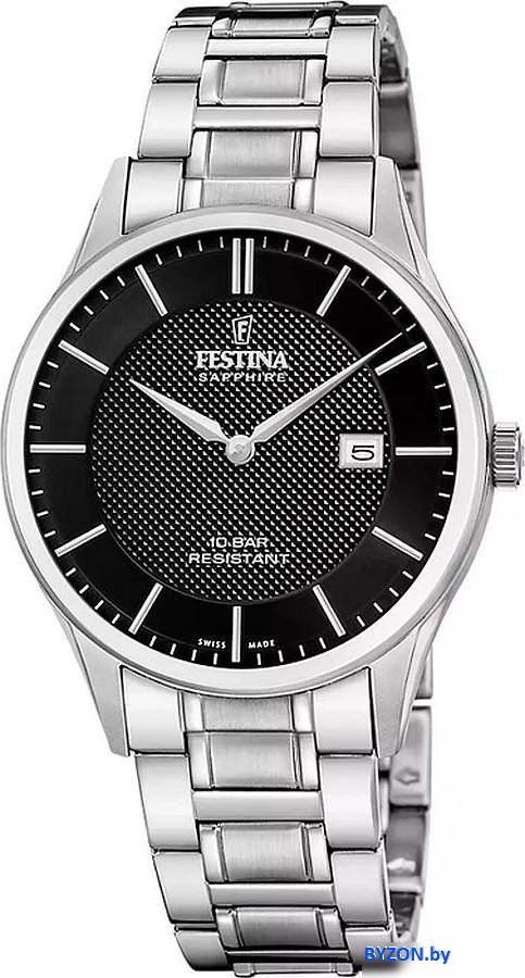 Наручные часы Festina F20067-6 Наручные часы Festina F20067-6