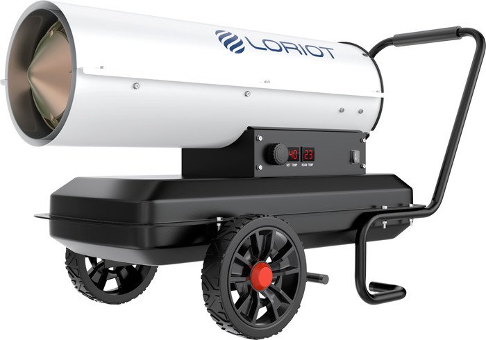 Дизельная тепловая пушка Loriot Rocket LHD-30 Дизельная тепловая пушка Loriot Rocket LHD-30