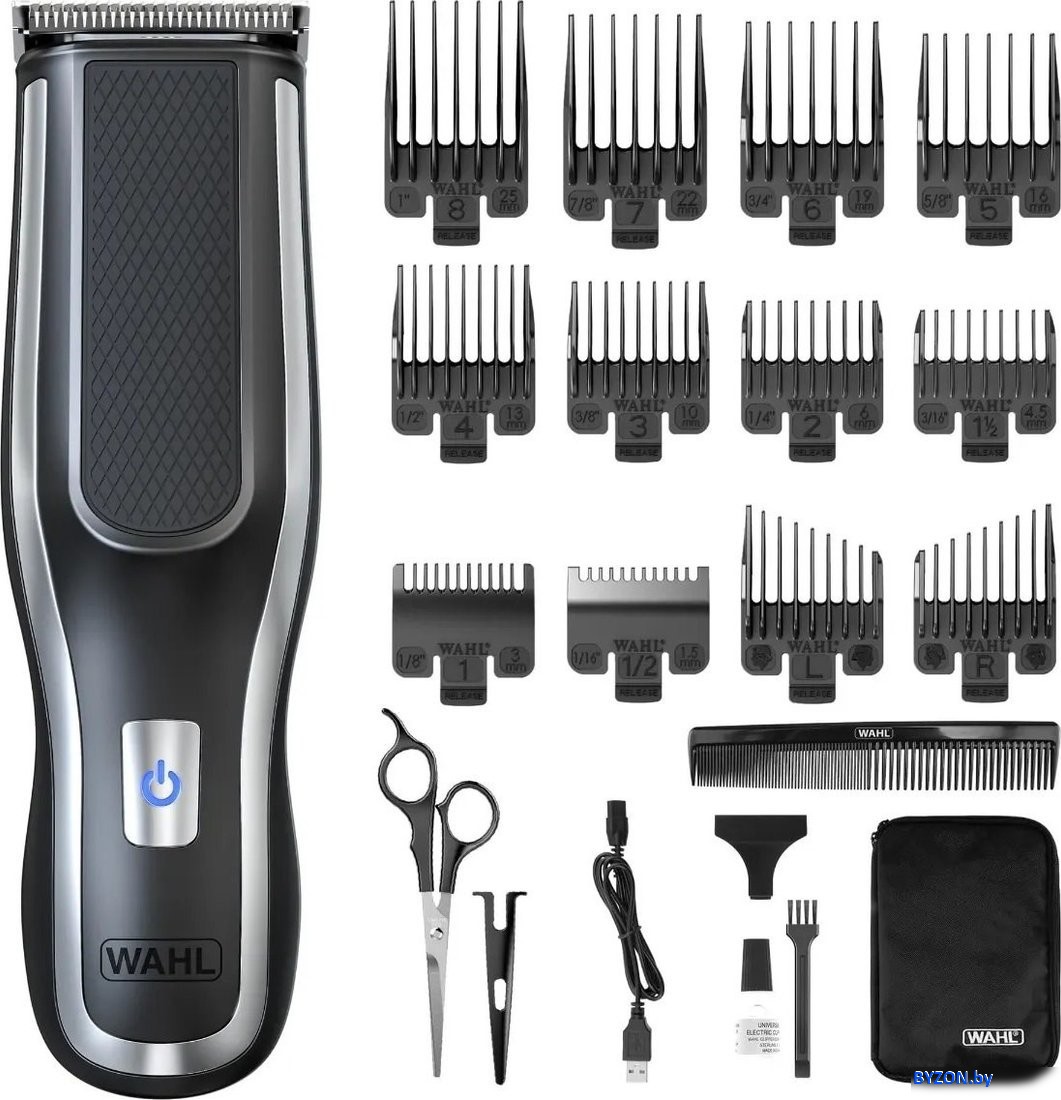 Машинка для стрижки волос Wahl Self-Clip 360 3028049 Машинка для стрижки волос Wahl Self-Clip 360 3028049