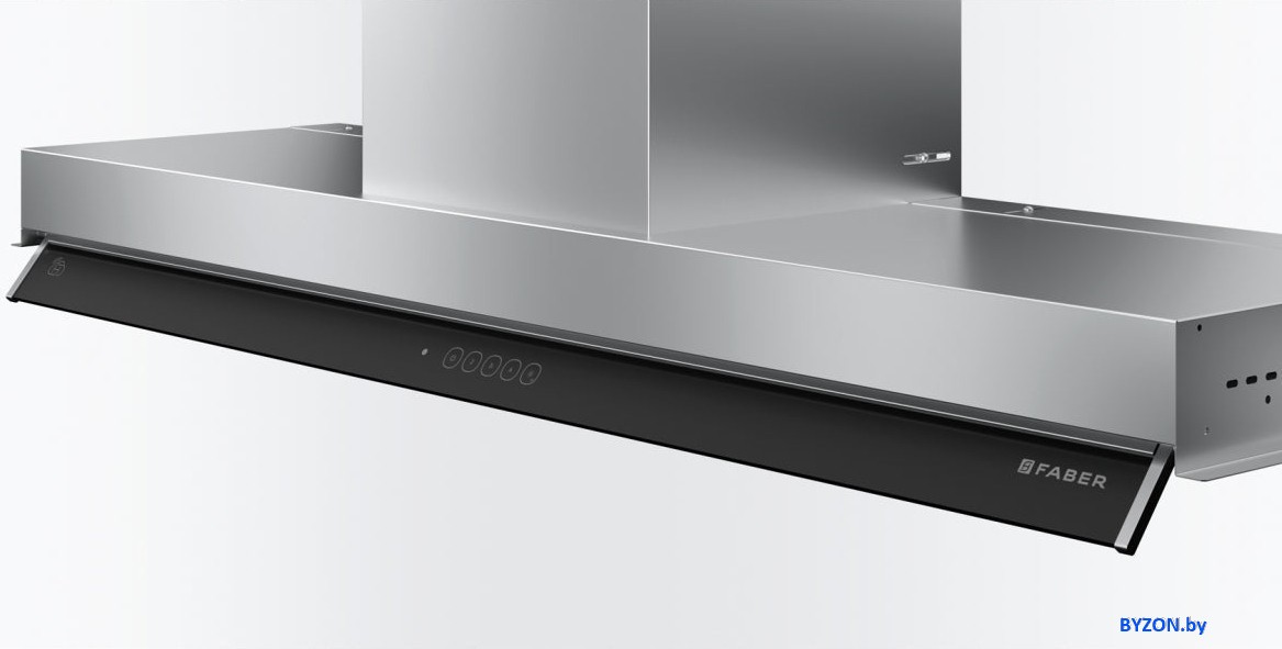 Кухонная вытяжка Faber IN-Nova Air X KL 120 305.0615.701 Кухонная вытяжка Faber IN-Nova Air X KL 120 305.0615.701