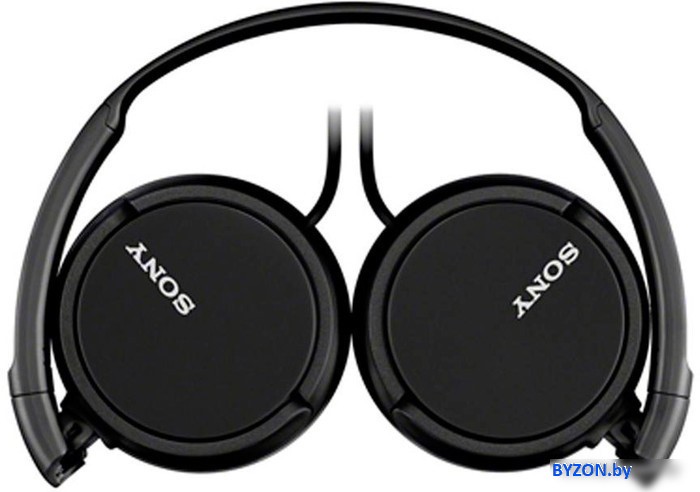 Наушники Sony MDR-ZX110 (черный) Наушники Sony MDR-ZX110 (черный)