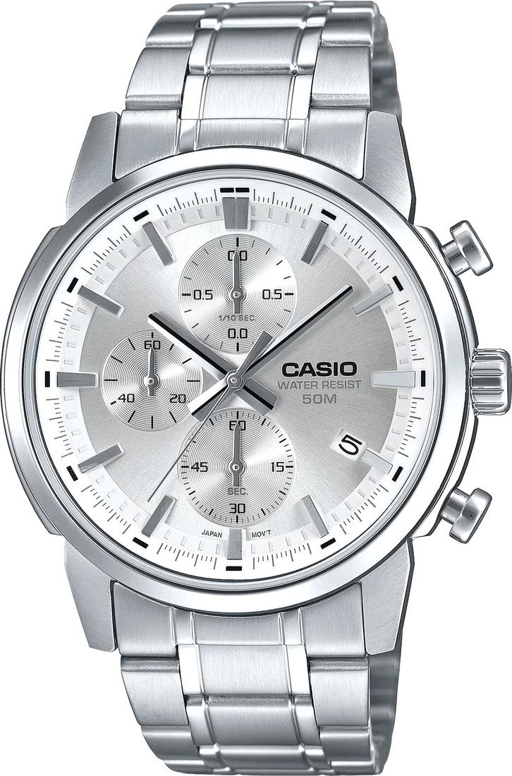 Наручные часы Casio MTP-E510D-7A Наручные часы Casio MTP-E510D-7A
