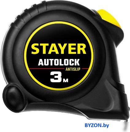 Рулетка Stayer 2-34126-05-19-z02 Рулетка Stayer 2-34126-05-19-z02