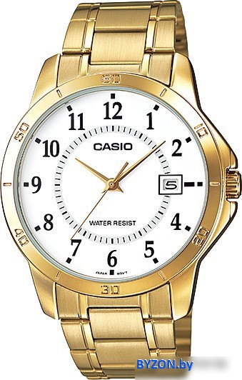 Наручные часы Casio MTP-V004G-7B Наручные часы Casio MTP-V004G-7B