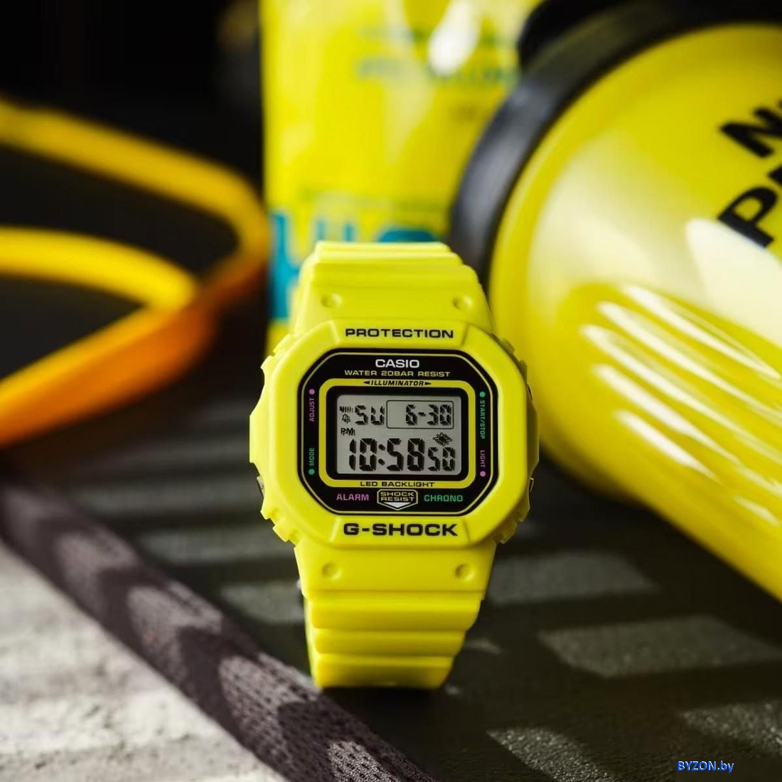 Наручные часы Casio GMD-S5600EP-9E Наручные часы Casio GMD-S5600EP-9E