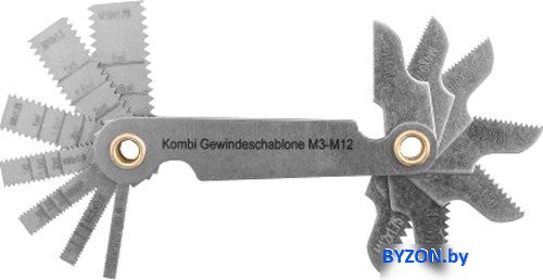 Инструмент для нарезания/восстановления резьбы Thorvik PG14SC (14 предметов) Инструмент для нарезания/восстановления резьбы Thorvik PG14SC (14 предметов)