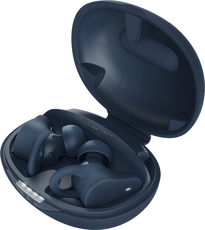 Наушники Fresh'n Rebel Twins Rush (Steel Blue) Наушники Fresh'n Rebel Twins Rush (Steel Blue)