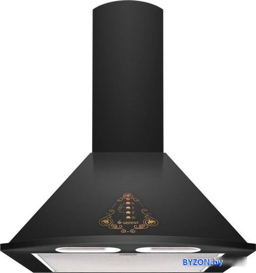 Кухонная вытяжка GEFEST ВО-1604 К83 Кухонная вытяжка GEFEST ВО-1604 К83