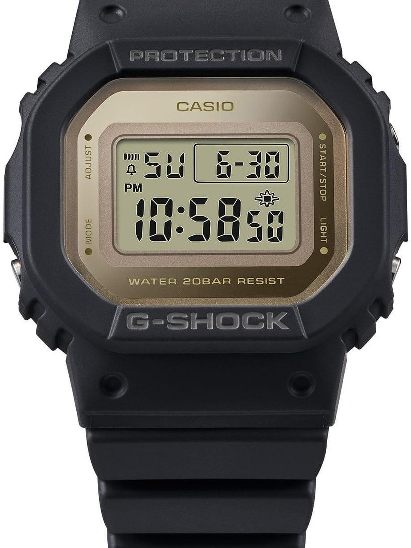 Наручные часы Casio G-Shock GMD-S5600-1E Наручные часы Casio G-Shock GMD-S5600-1E