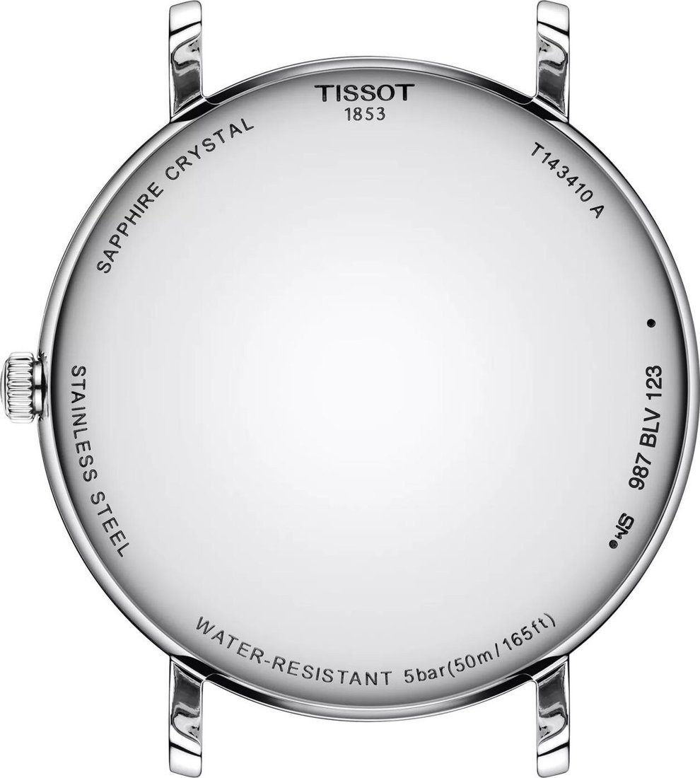 Наручные часы Tissot T143.410.11.011.00 Наручные часы Tissot T143.410.11.011.00