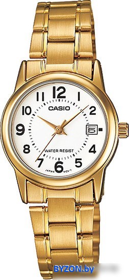 Наручные часы Casio LTP-V002G-7B Наручные часы Casio LTP-V002G-7B