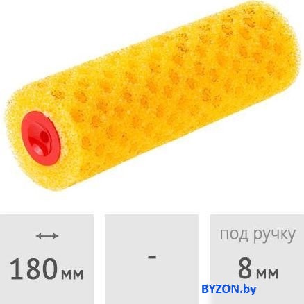 Валик малярный Startul Profi ST0217-18 Валик малярный Startul Profi ST0217-18