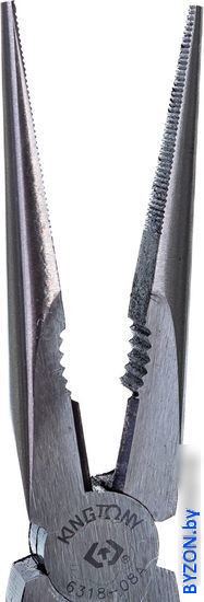 Длинногубцы King Tony 6318-08A Длинногубцы King Tony 6318-08A