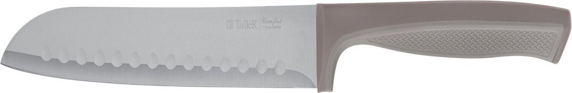 Кухонный нож Taller Comfort TR-22033 (с чехлом) Кухонный нож Taller Comfort TR-22033 (с чехлом)