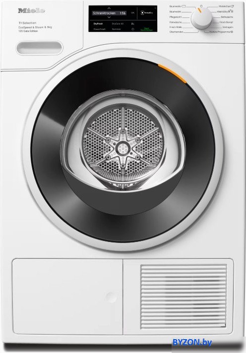 Сушильная машина Miele TSL683WP 125 Gala Edition Сушильная машина Miele TSL683WP 125 Gala Edition