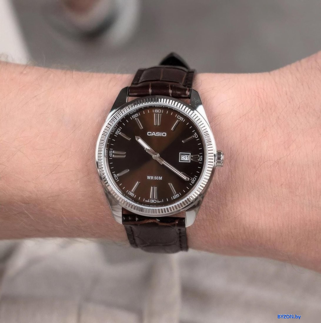 Наручные часы Casio MTP-1302PL-5A Наручные часы Casio MTP-1302PL-5A