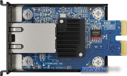 Сетевой адаптер Synology E10G22-T1-Mini Сетевой адаптер Synology E10G22-T1-Mini