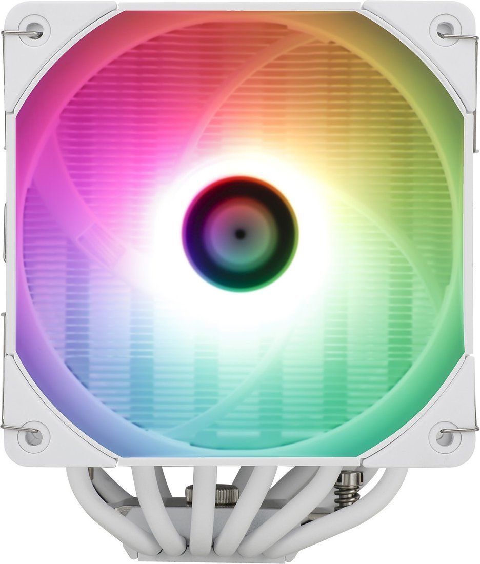 Кулер для процессора Thermalright Peerless Assassin 120 ARGB (белый) Кулер для процессора Thermalright Peerless Assassin 120 ARGB (белый)