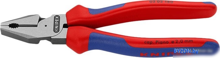 Строительный, слесарный, монтажный инструмент Knipex 02 02 180 Строительный, слесарный, монтажный инструмент Knipex 02 02 180