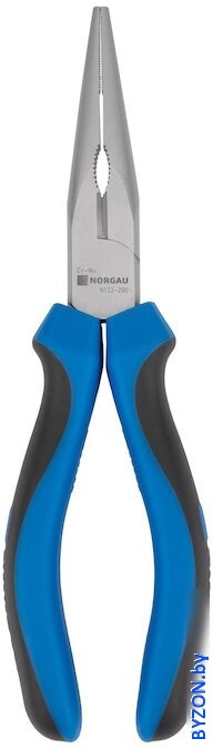 Длинногубцы Norgau N133-200 070127120 Длинногубцы Norgau N133-200 070127120
