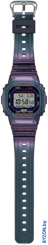 Наручные часы Casio DW-B5600AH-6E Наручные часы Casio DW-B5600AH-6E
