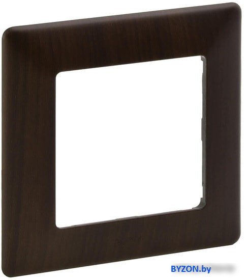 Рамка Legrand Valena Life 754171 (темное дерево) Рамка Legrand Valena Life 754171 (темное дерево)