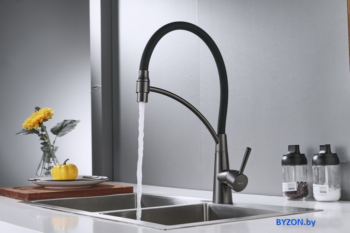 Смеситель Shevanik S743T-3 Смеситель Shevanik S743T-3