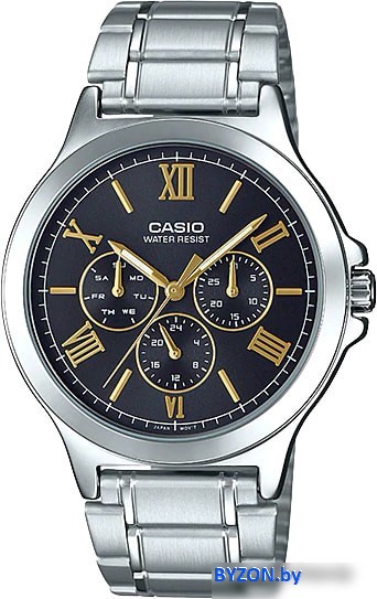 Наручные часы Casio MTP-V300D-1A2 Наручные часы Casio MTP-V300D-1A2