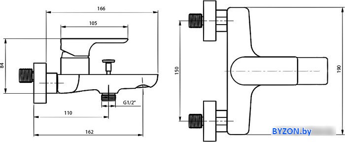 Смеситель Ahti Sipoo SB405001 Смеситель Ahti Sipoo SB405001