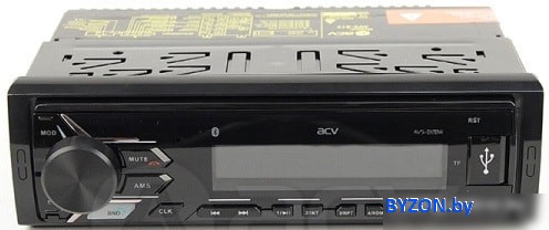 USB-магнитола ACV AVS-812BW USB-магнитола ACV AVS-812BW