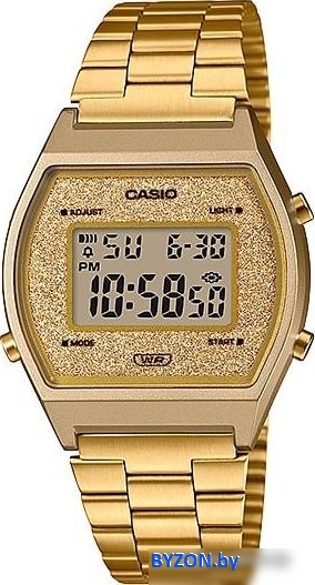 Наручные часы Casio B640WGG-9E Наручные часы Casio B640WGG-9E