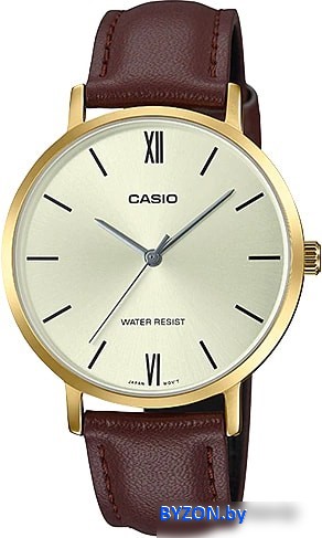 Наручные часы Casio Collection LTP-VT01GL-9B Наручные часы Casio Collection LTP-VT01GL-9B