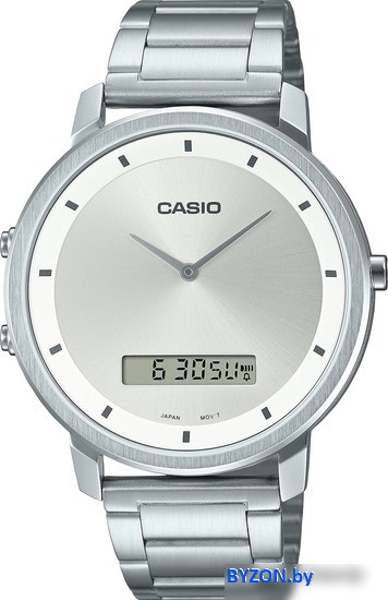 Наручные часы Casio MTP-B200D-7E Наручные часы Casio MTP-B200D-7E