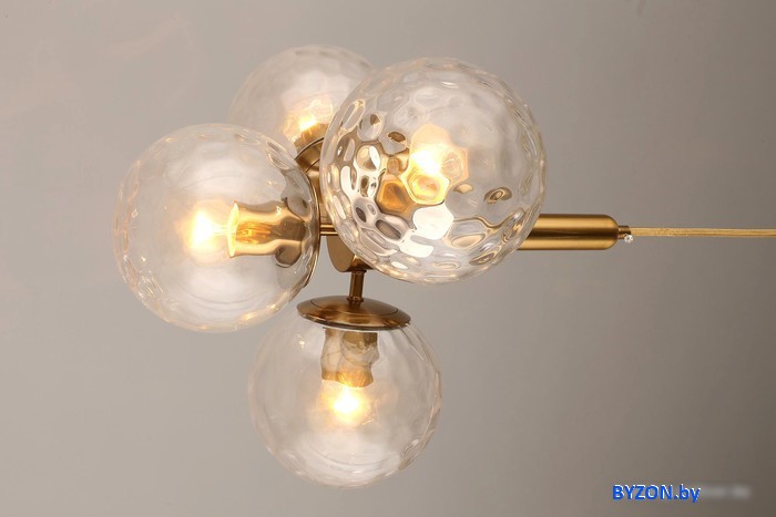 Подвесная люстра Aployt Lora APL.728.06.04 Подвесная люстра Aployt Lora APL.728.06.04