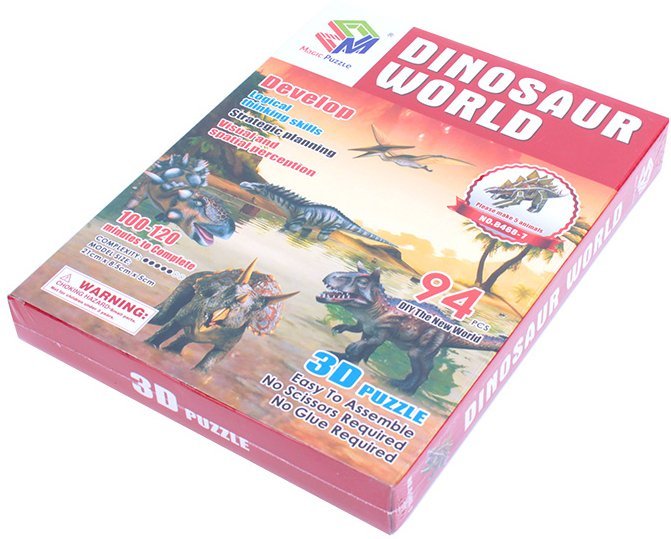 Конструктор Darvish Dinosaur World SR-T-3339 Конструктор Darvish Dinosaur World SR-T-3339