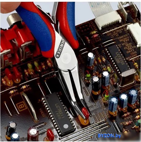 Длинногубцы Knipex 3582145 Длинногубцы Knipex 3582145
