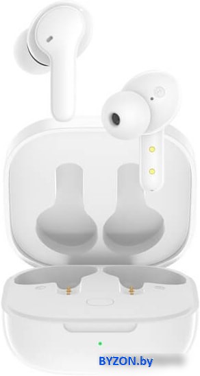 Наушники QCY T13 (белый) Наушники QCY T13 (белый)