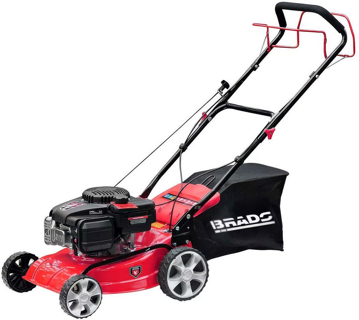 Газонокосилка Brado BL40S Газонокосилка Brado BL40S