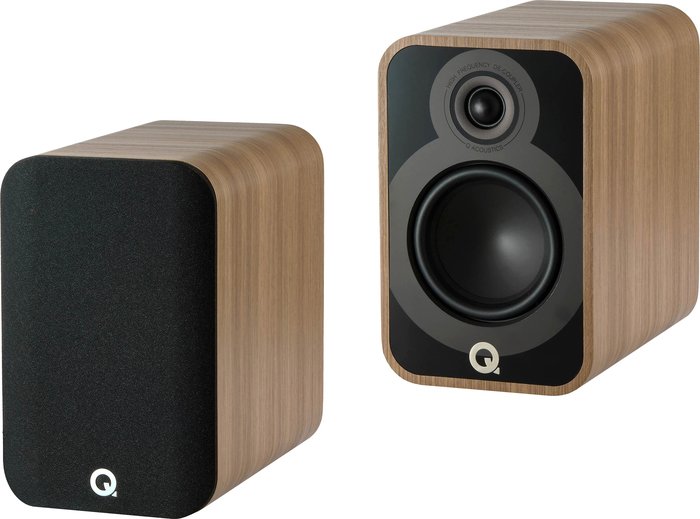 Полочная акустика Q Acoustics 5020 (дуб) Полочная акустика Q Acoustics 5020 (дуб)