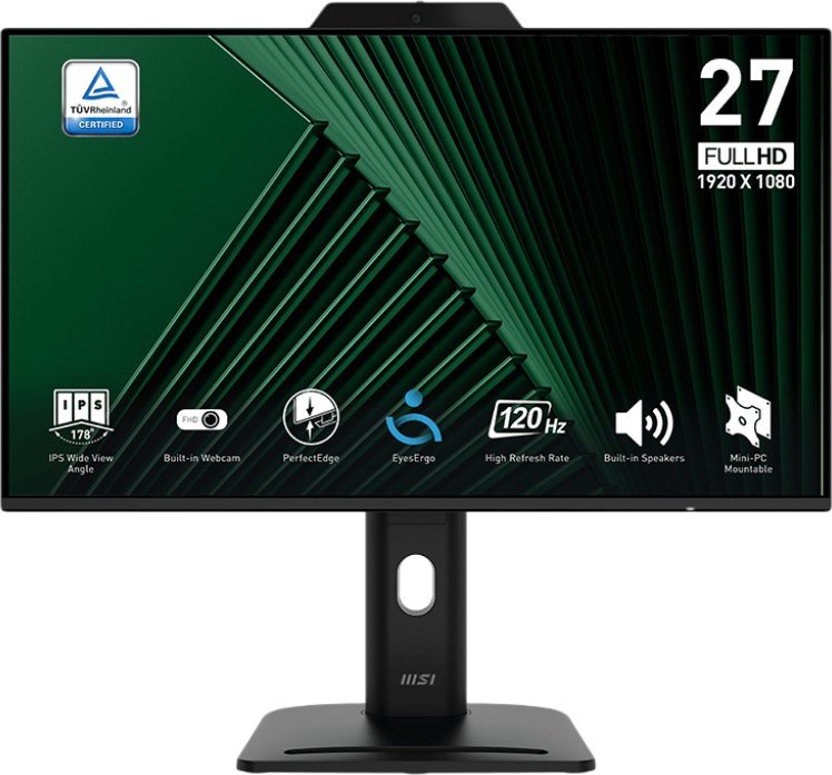 Монитор MSI Pro MP272PMG Монитор MSI Pro MP272PMG