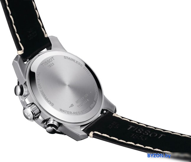 Наручные часы Tissot Tissot SuperSport Chrono T125.617.16.051.00 Наручные часы Tissot Tissot SuperSport Chrono T125.617.16.051.00