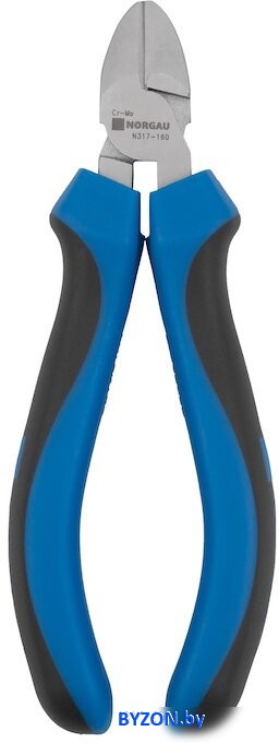 Кусачки боковые (бокорезы) Norgau N317-160 070043116 Кусачки боковые (бокорезы) Norgau N317-160 070043116