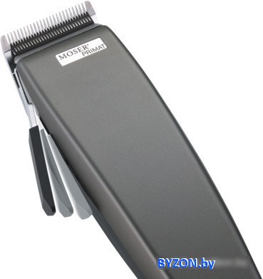 Машинка для стрижки Moser 1230-0053 Primat titan Машинка для стрижки Moser 1230-0053 Primat titan