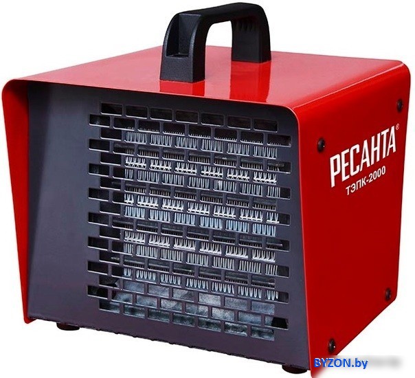 Тепловая пушка Ресанта ТЭПК-2000 Тепловая пушка Ресанта ТЭПК-2000