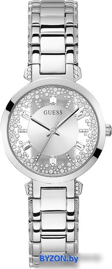 Наручные часы Guess Crystal Clear GW0470L1 Наручные часы Guess Crystal Clear GW0470L1